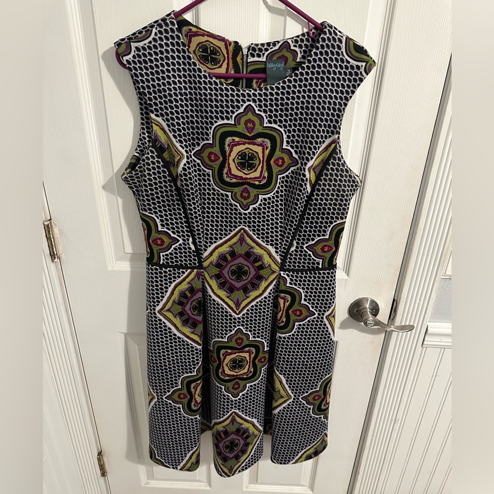 Gabby Skye dress